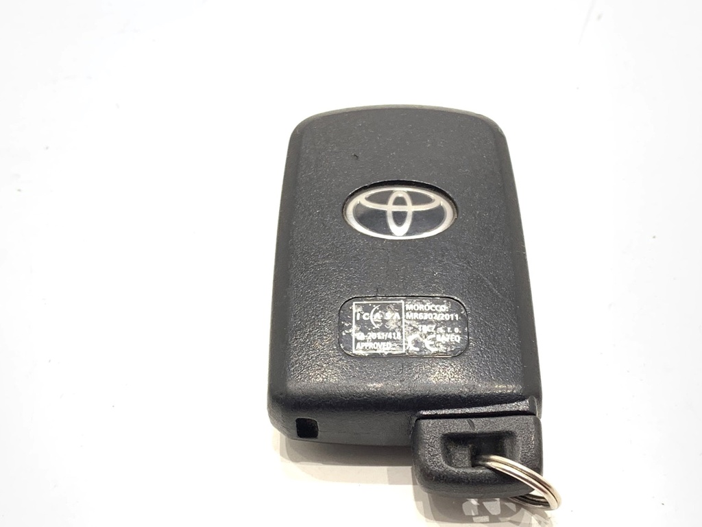 [STARK-854690] Llave de contacto Toyota Auris (_E18_) 1.8 Hybrid 73 kW 2012-2018