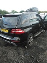 Motor de arranque Mercedes-Benz M-Klasse W166