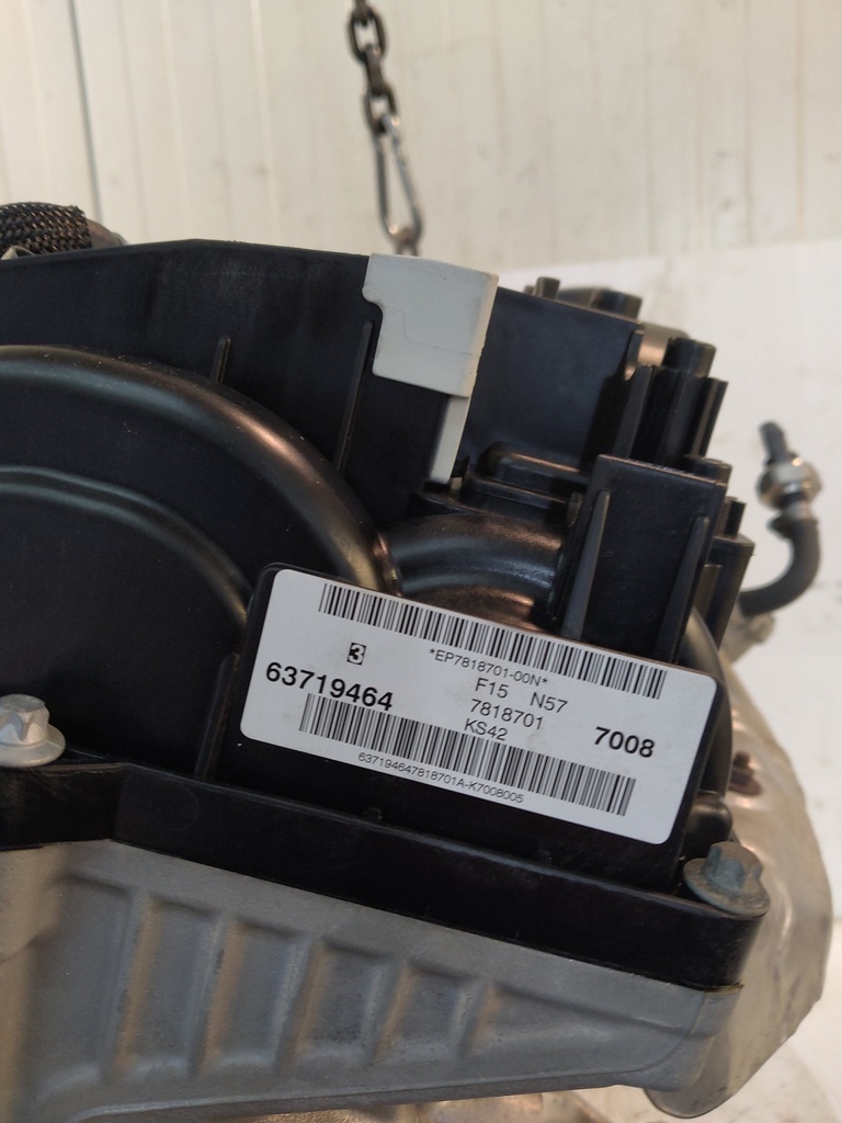 [MTD-546399] Motor BMW X5 3.0 30d xDrive