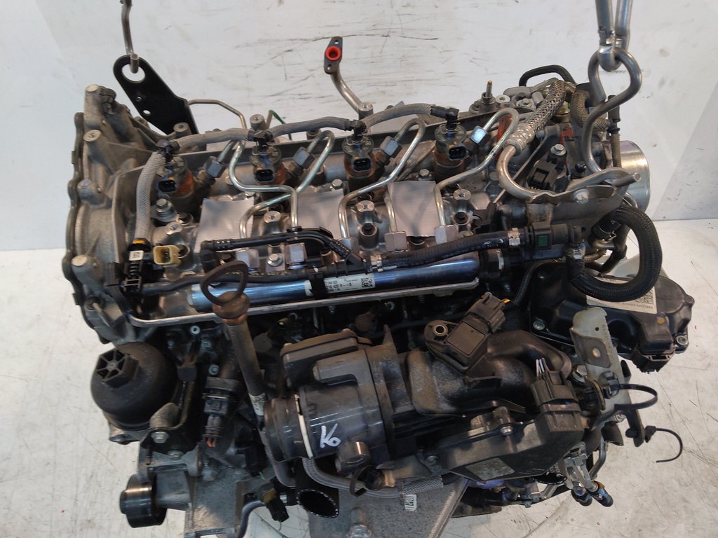 [MTD-546398] Motor Mercedes-Benz Clase C 1.6 C 200