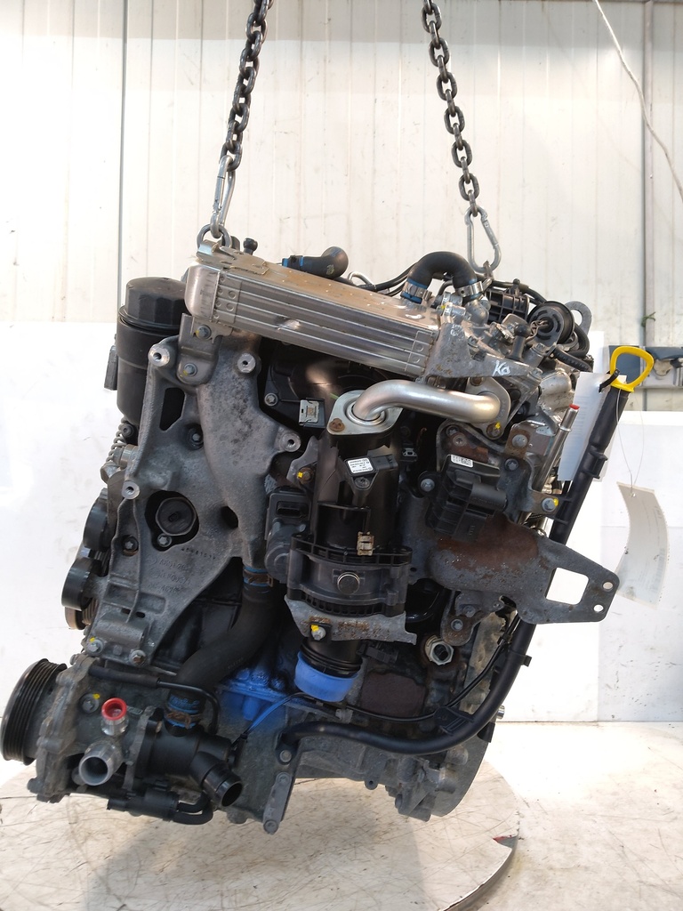 [MTD-546397] Motor Mercedes-Benz Clase A 2.2 220 CDI