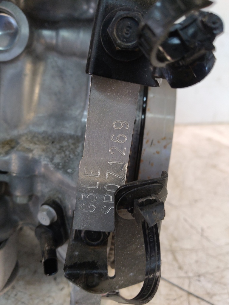[MTD-546395] Motor Hyundai i20 1.0 T-GDi