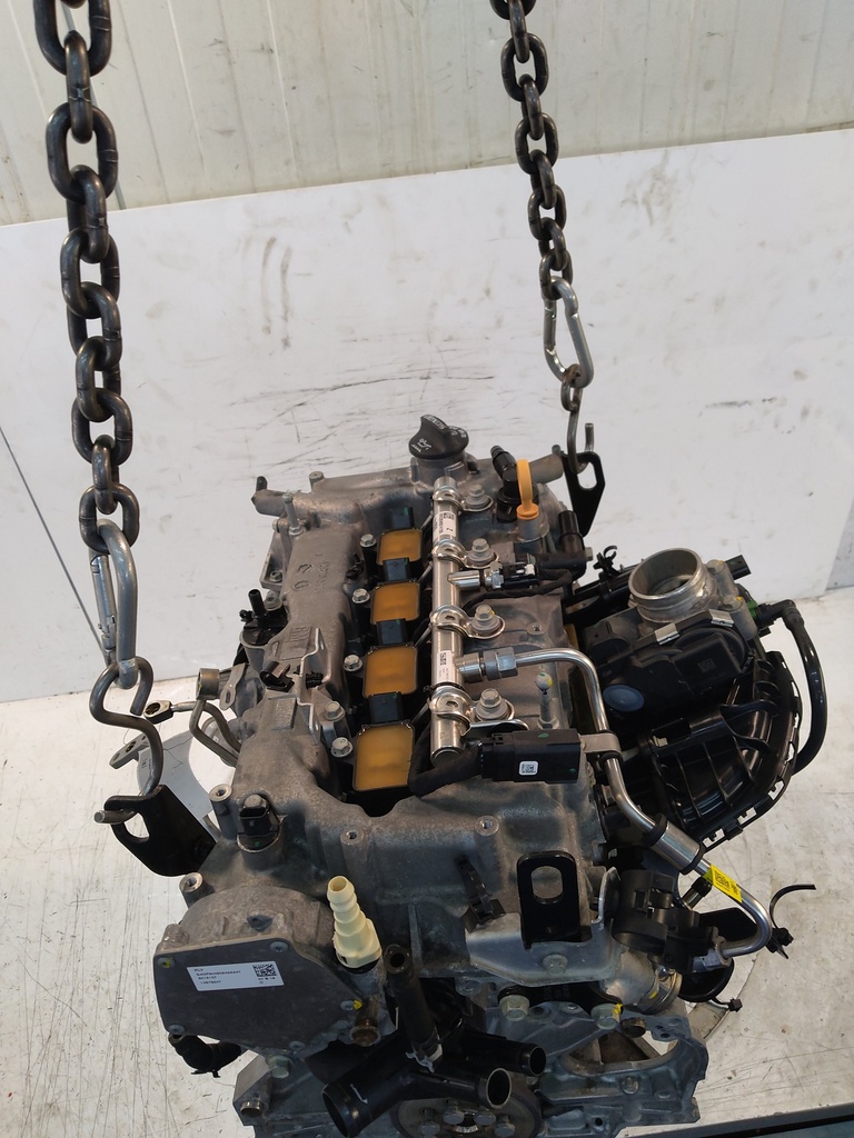[MTD-546393] Motor Opel Astra 1.4