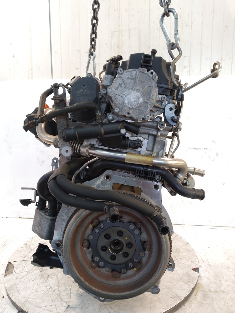 [MTD-546498] Motor VW Passat CC 2.0 TDI