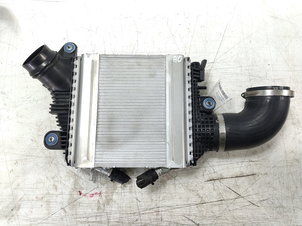 [MTD-546490] Intercooler Porsche 718 Cayman