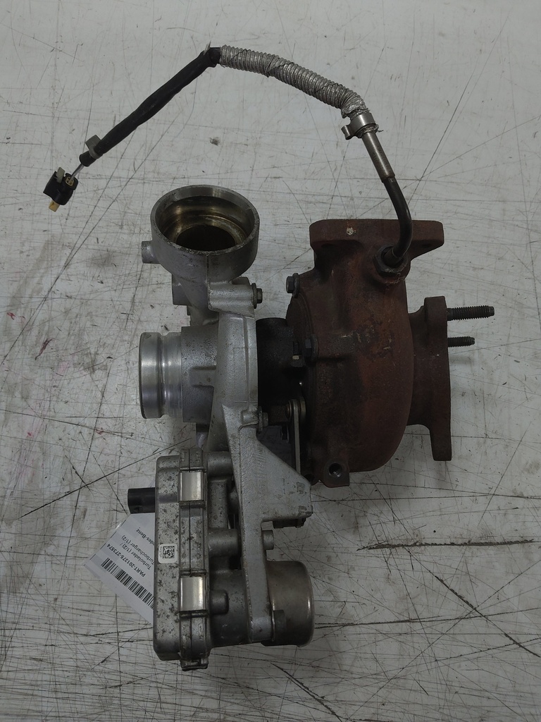 [MTD-546656] Turbocompresor Mercedes-Benz A-Class