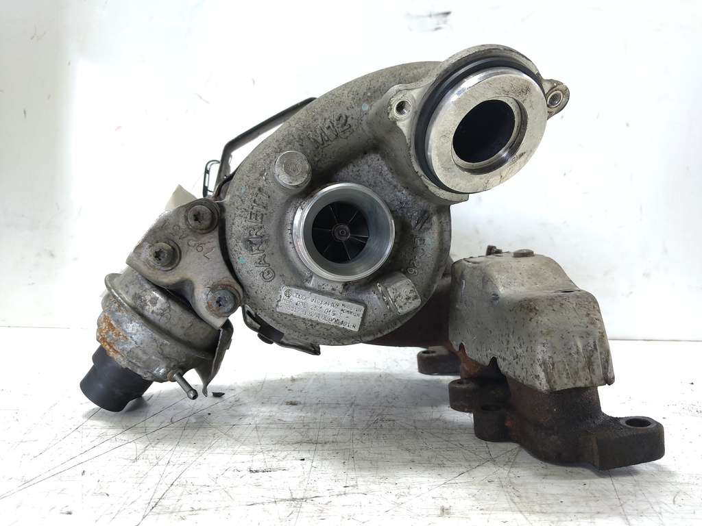 [MTD-546633] Turbocompresor para VW Golf 1.6 TDI