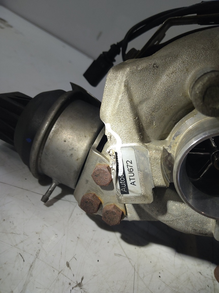 [MTD-546641] Turbocompresor VW Sharan 2.0 TDI