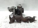 Turbocompresor para VW Passat CC 2.0 TDI