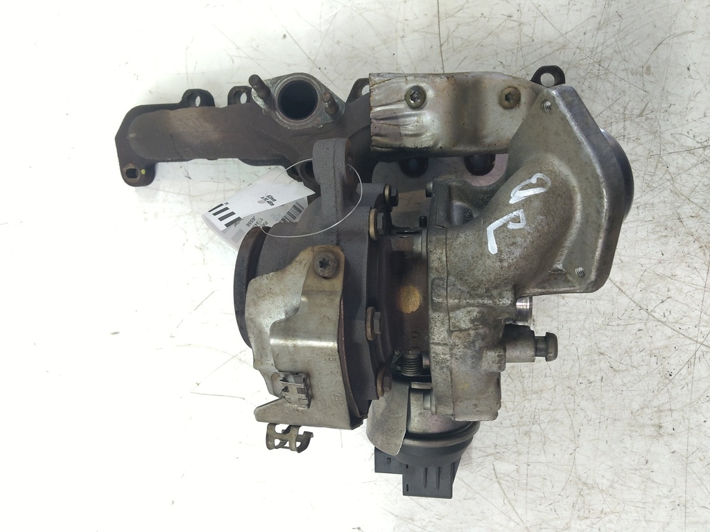 [MTD-546473] Turbocompresor Audi Q3 2.0 TDI