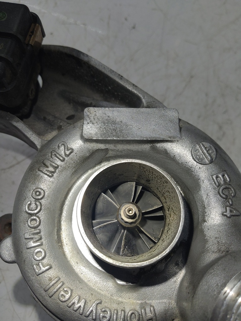 [MTD-546678] Turbocompresor izquierdo Land Rover Range Rover Sport