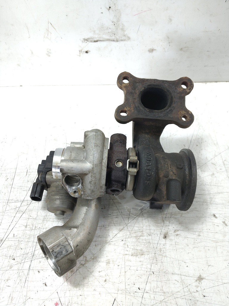 [MTD-546472] Turbocompresor Audi A3 1.4 TFSI