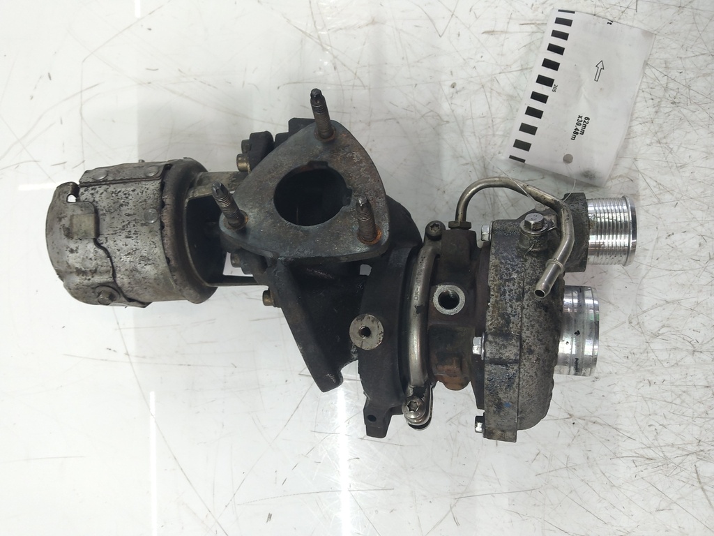 [MTD-546653] Turbocompresor derecho Land Rover Range Rover Sport 3.0 TDV6