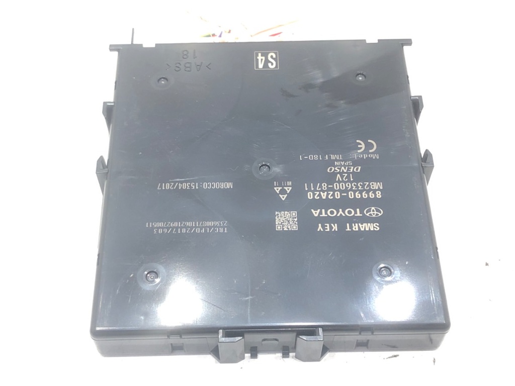 [STARK-614025] Módulo de control TOYOTA COROLLA sedan (_E21_) 1.8 VVTi Hybrid 2019-2022