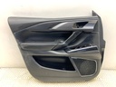 Panel de puerta delantero izquierdo Mazda CX-9 (TC) 2.5 T AWD 2016-2022