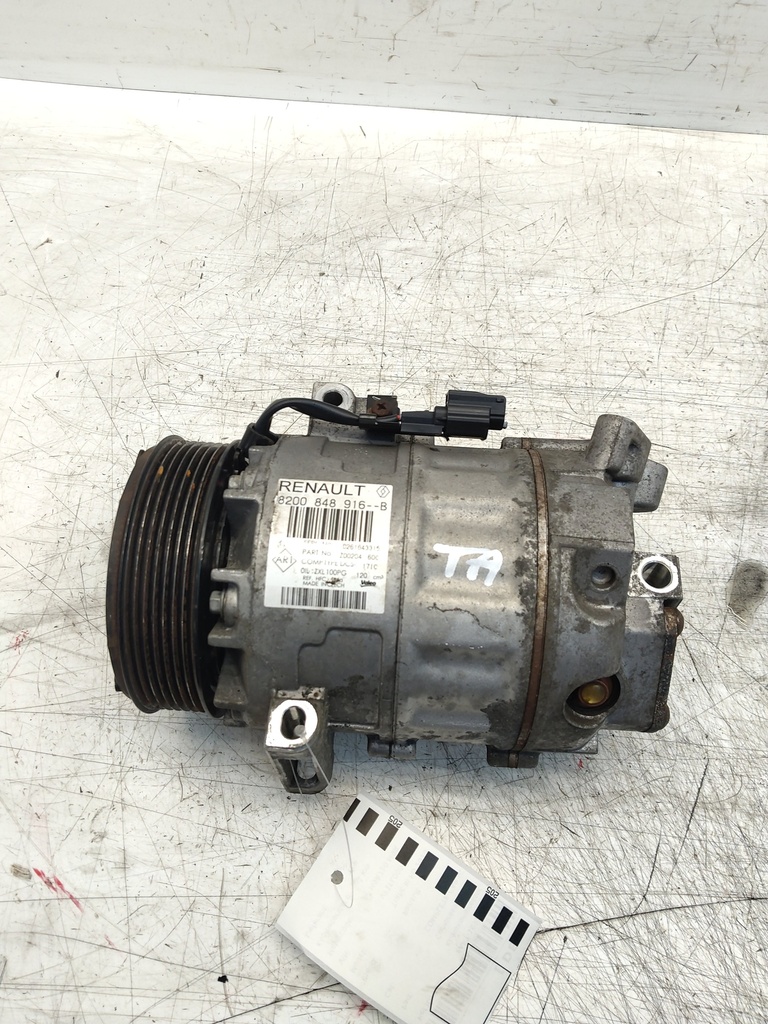 [MTD-529336] Compresor de aire acondicionado Renault Trafic III 2.0 dCi