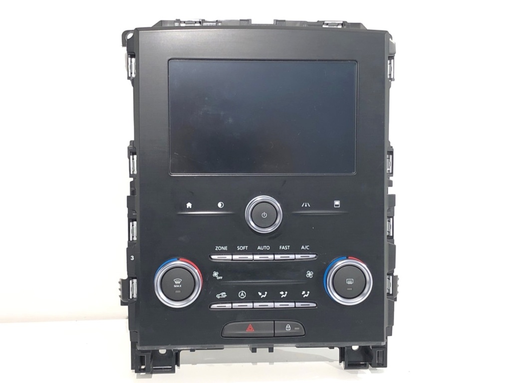 [STARK-781116] Pantalla de instrumentos Renault Megane IV Sedan 1.3 TCe 140 2018-2022