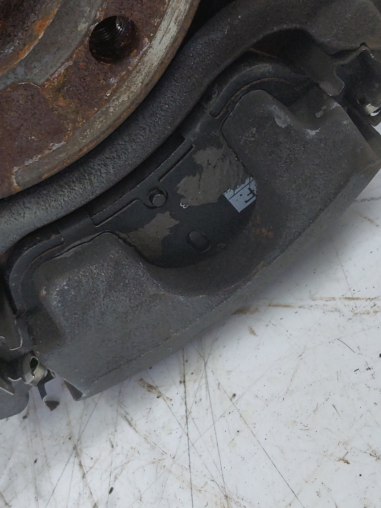 [MTD-529337] Buje de rueda y amortiguadores Peugeot 208 I 1.2 PureTech