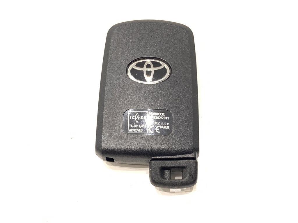 [STARK-791812] Llave de contacto Toyota Auris Kombi (_E18_) 1.8 Hybrid (ZWE186_) 2013-2018