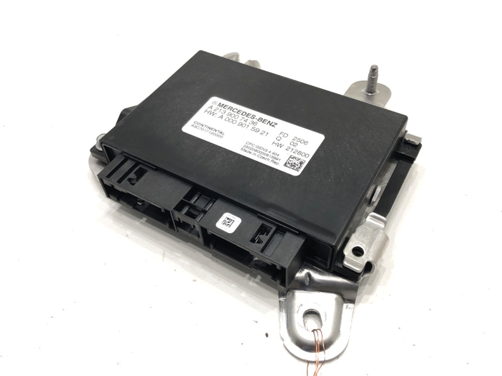 [STARK-796436] Módulo de control de caja de cambios para Mercedes-Benz GLE (V167) 2018-