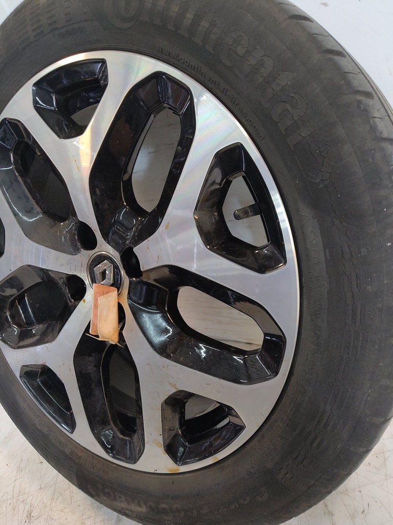 [MTD-529331] Llanta de aleación Renault Captur I
