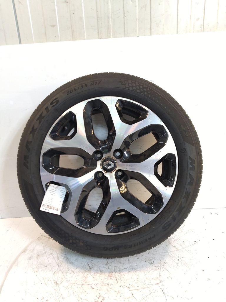 [MTD-529333] Llanta de aleación Renault Captur I