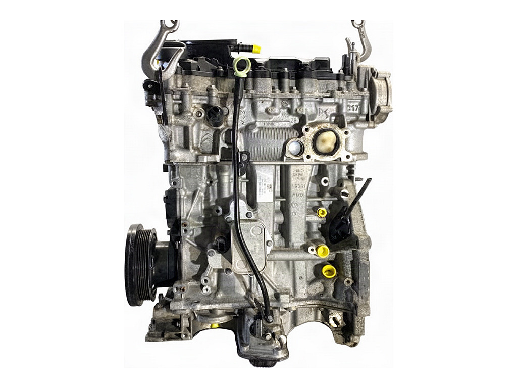 [STARK-973153] Motor Peugeot 3008 SUV 1.2 THP