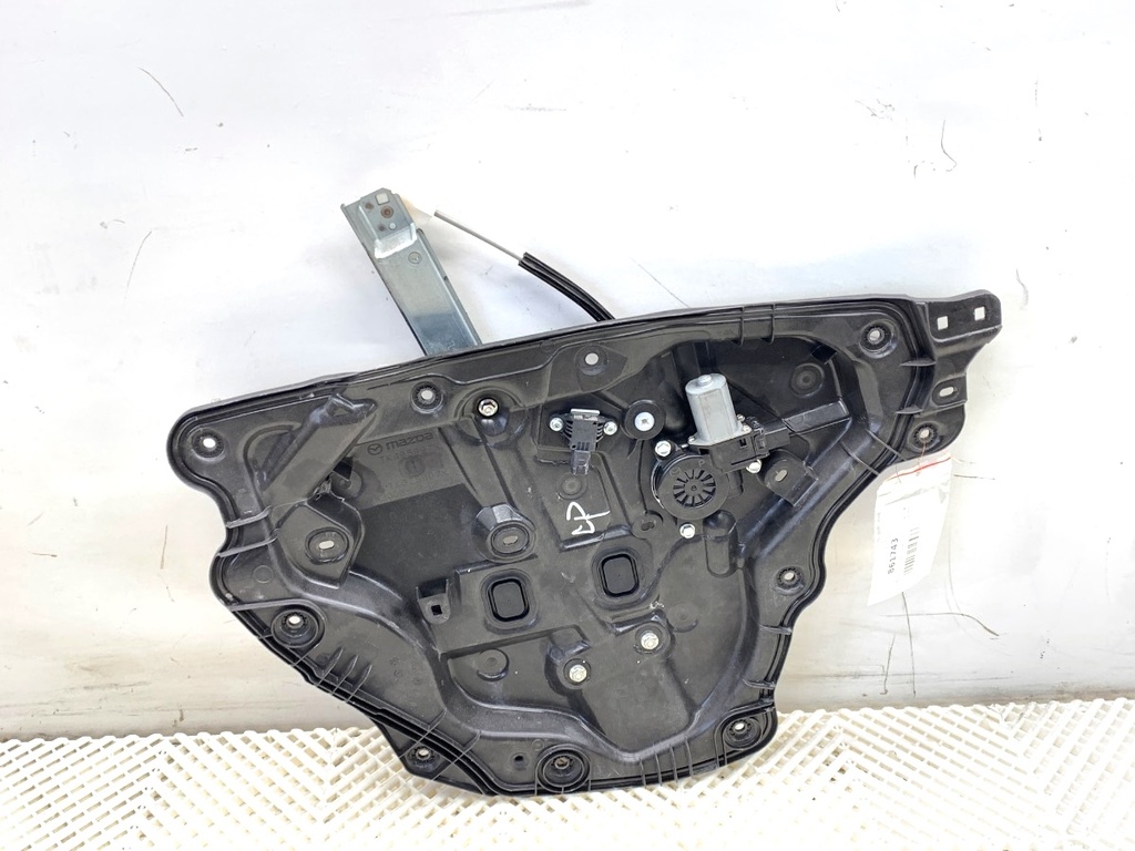 [STARK-861743] Elevalunas delantero izquierdo Mazda CX-9 (TC) 2.5 T AWD 2016-2022