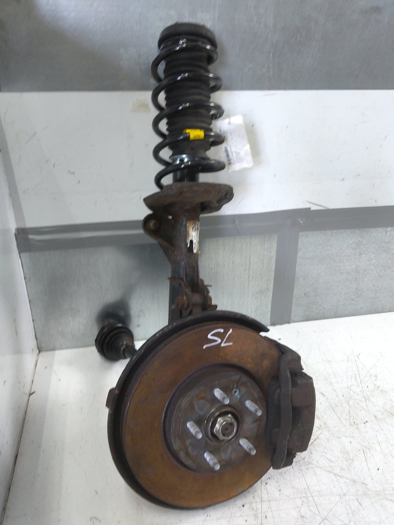 [MTD-529335] Mangueta y amortiguador Opel Mokka