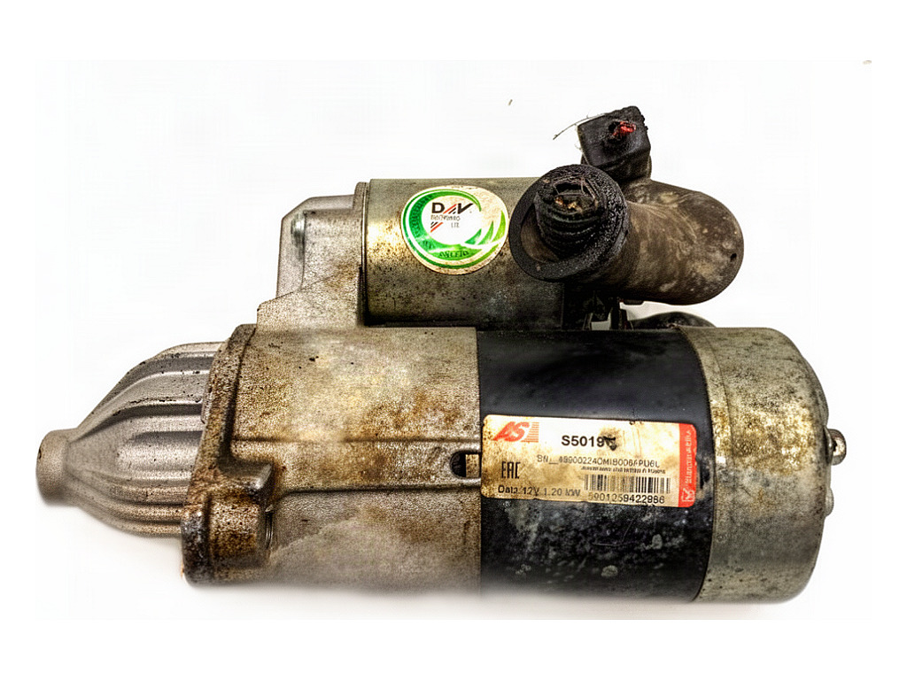[STARK-958200] Motor de arranque para KIA Sorento I (JC)