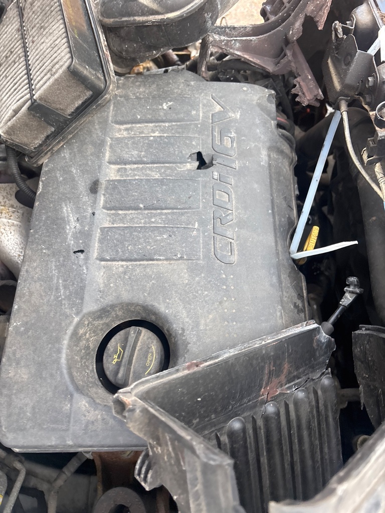 [EPE-139563] Motor Hyundai ix35 1.7 CRDi D4FD