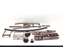 Moldura decorativa VW Phaeton (3D1-3D9) 2002-2016