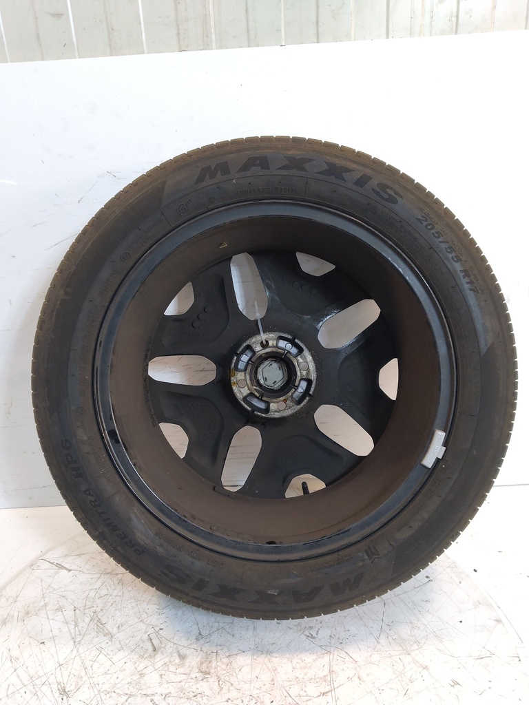 [MTD-529330] Llanta de aleación Renault Captur I