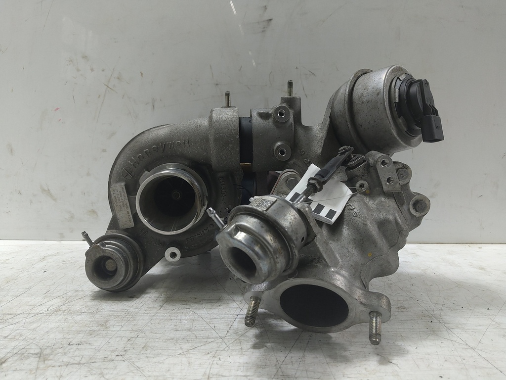 [MTD-547248] Turbocompresor Mazda CX-5