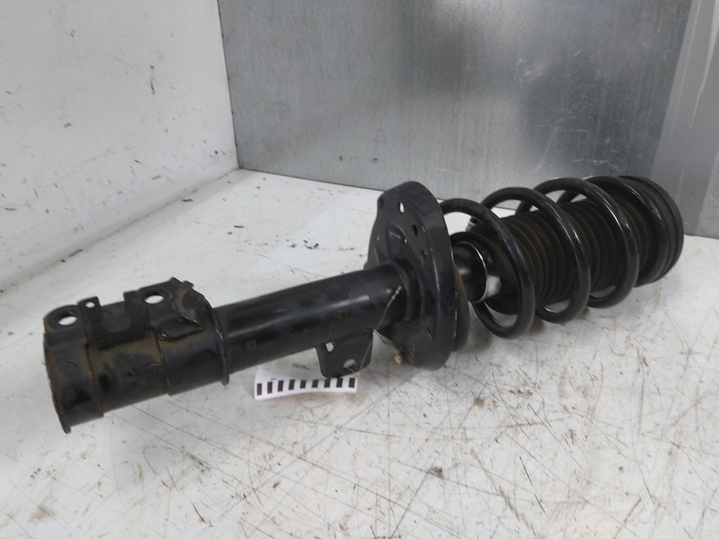 [MTD-529323] Muelle de suspensión delantero derecho Opel Corsa D