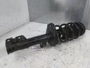 Muelle de suspensión delantero derecho Opel Corsa D