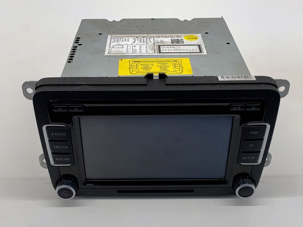 [STARK-885047] Radio VW Jetta IV (162, 163, AV3, AV2) 2008-2022