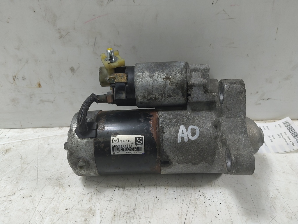 [MTD-547252] Motor de arranque Mazda CX-5 2.2 D