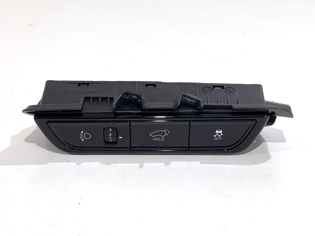 [STARK-808080] Interruptor de ajuste de luces KIA NIRO II (SG2) 2022-