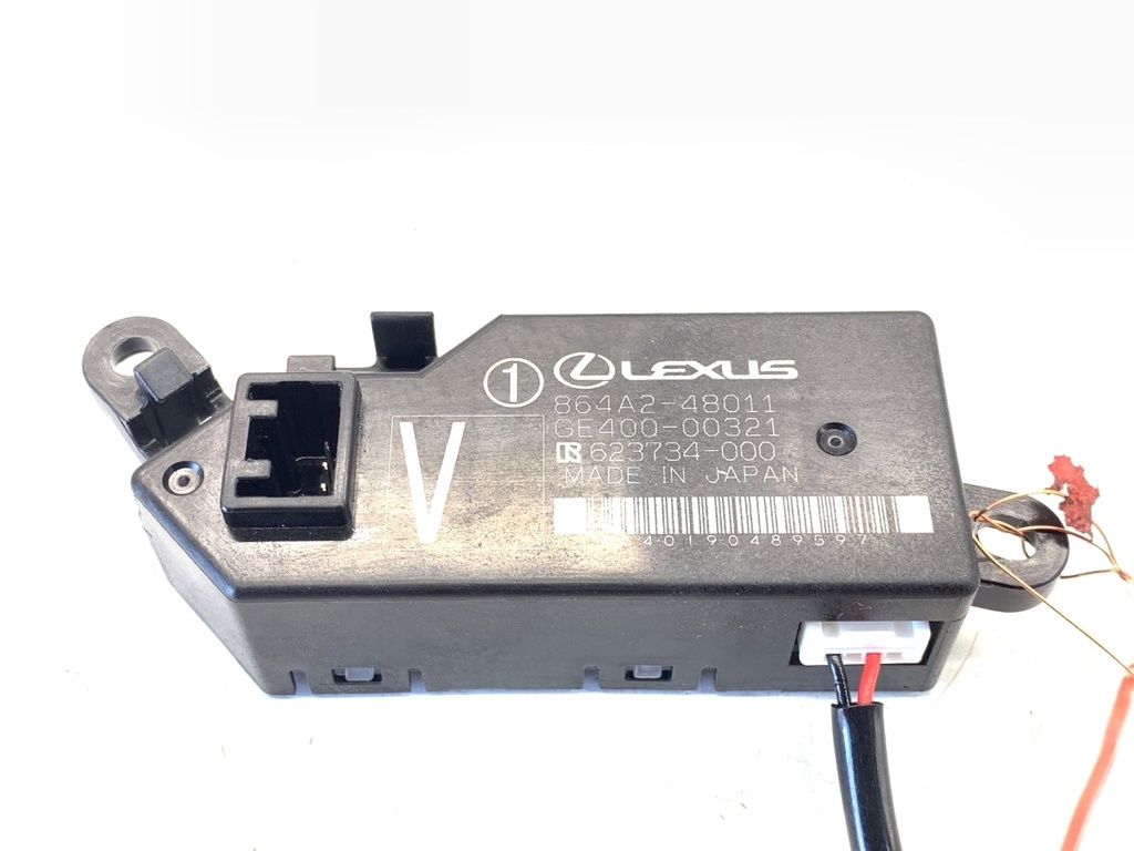 [STARK-862577] Módulo LEXUS IS III (_E3_) 2013-2022 300h (AVE30_)
