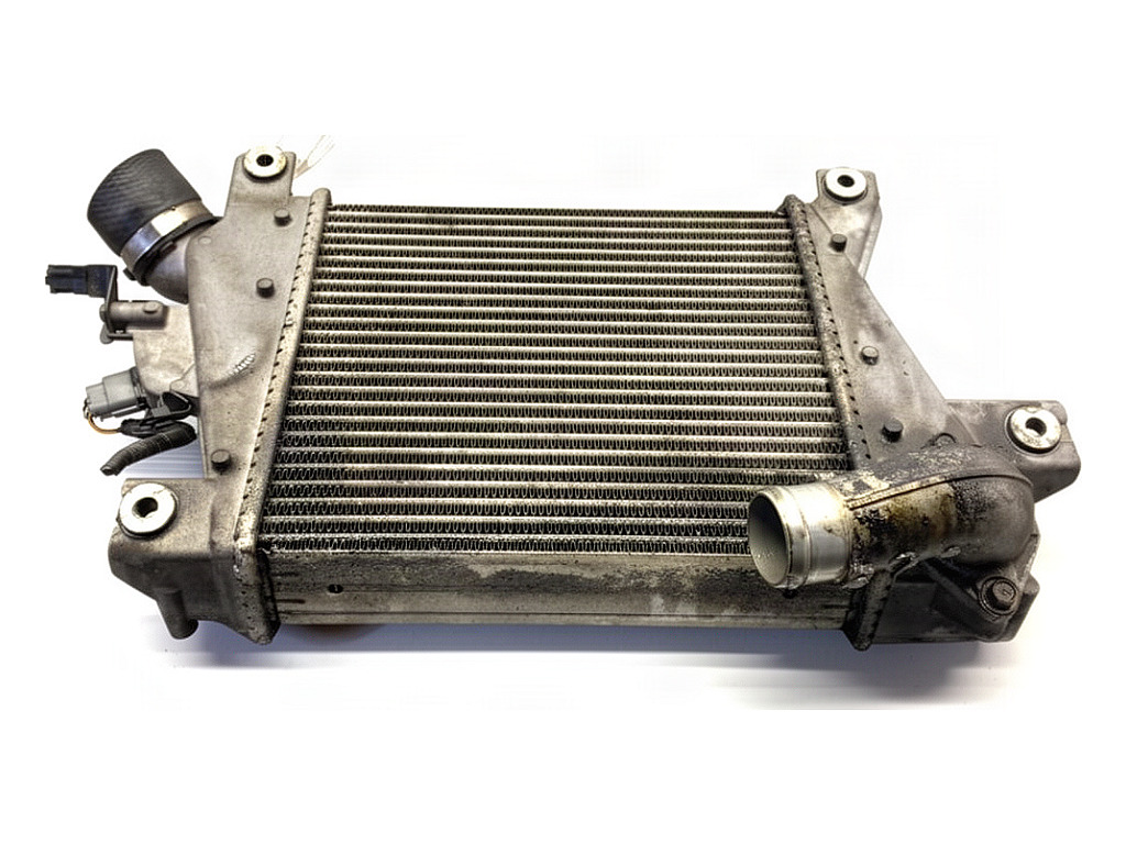 [STARK-962792] Intercooler Nissan X-Trail T30