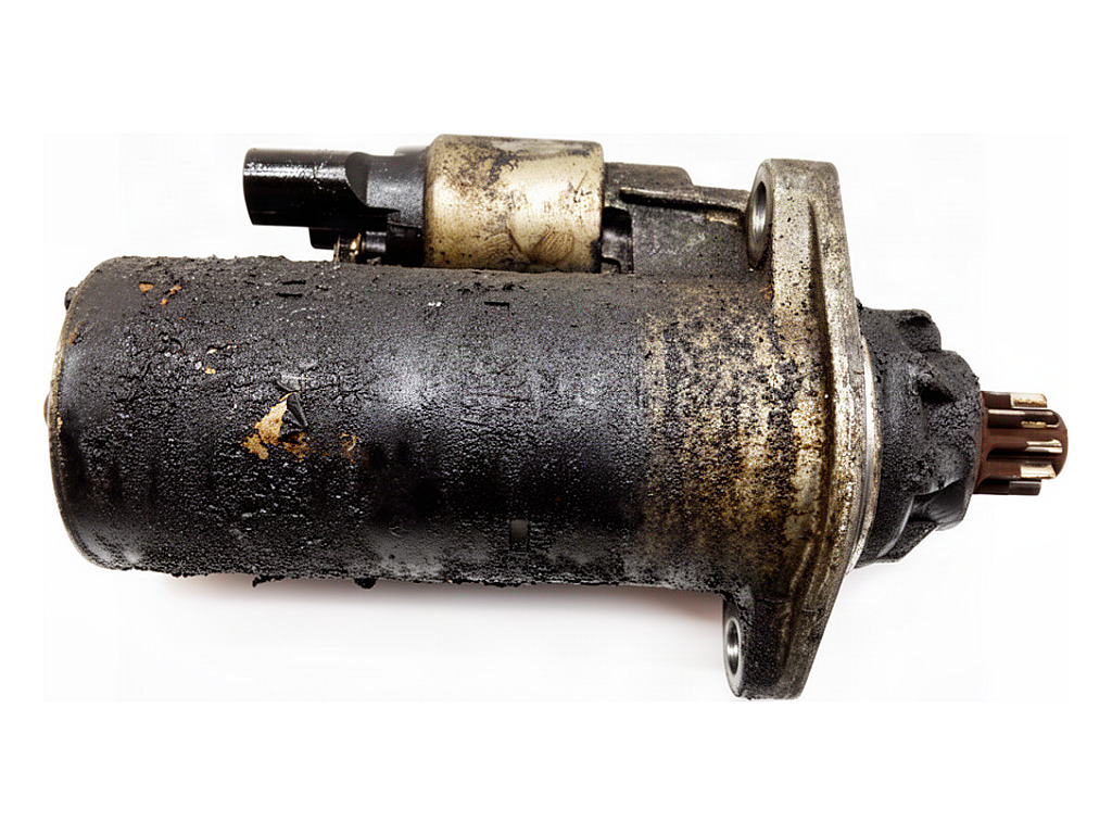 [STARK-968121] Motor de arranque VW Transporter V