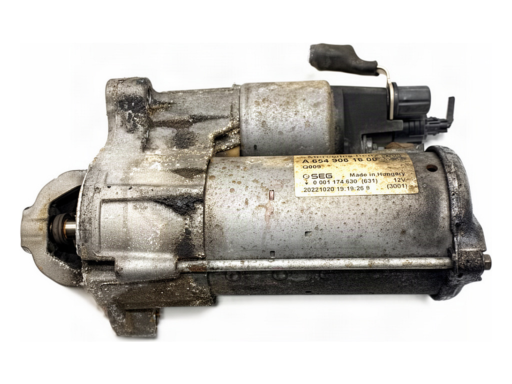 [STARK-966227] Motor de arranque Mercedes-Benz Sprinter 3,5-t (B907, B910)