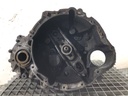 Caja de cambios Mitsubishi Colt VI (Z3_A, Z2_A) 1.5 DI-D 2004-2012