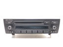 Radio BMW X1 (E84) 2009-2015