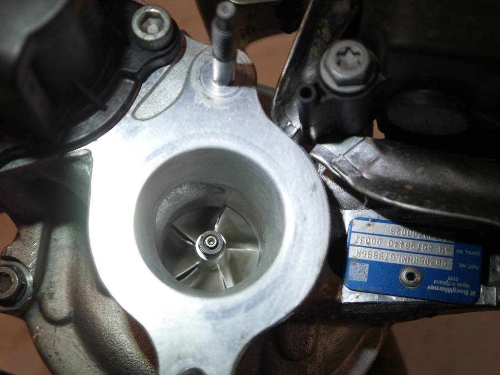 [MTD-465234] Turbocompresor Renault Dacia 1.0 TCe