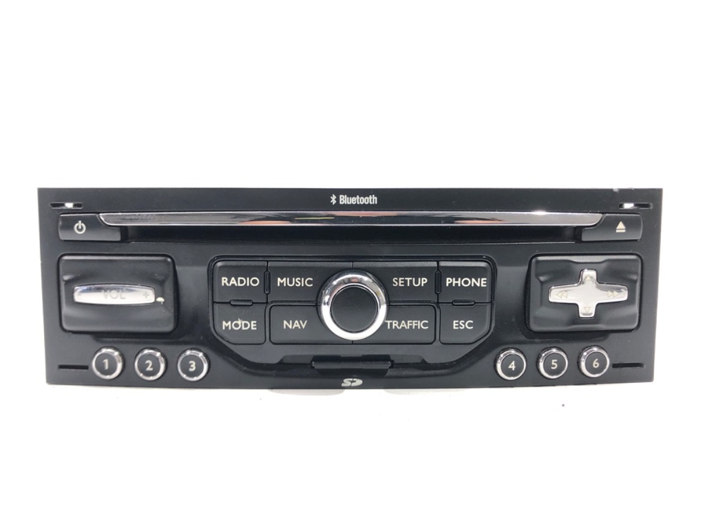 [STARK-499545] Radio CITROËN DS3 (SA_) 2009-2016