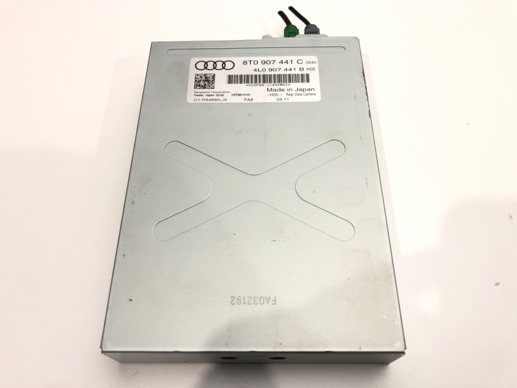 [STARK-538574] Módulo de control AUDI A5 (8T3) 2.0 TDI 130 kW 177 CV 2011-2017