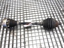 Palier delantero izquierdo VW Golf VIII (CD1) 1.5 TSI 96 kW 2019-2022