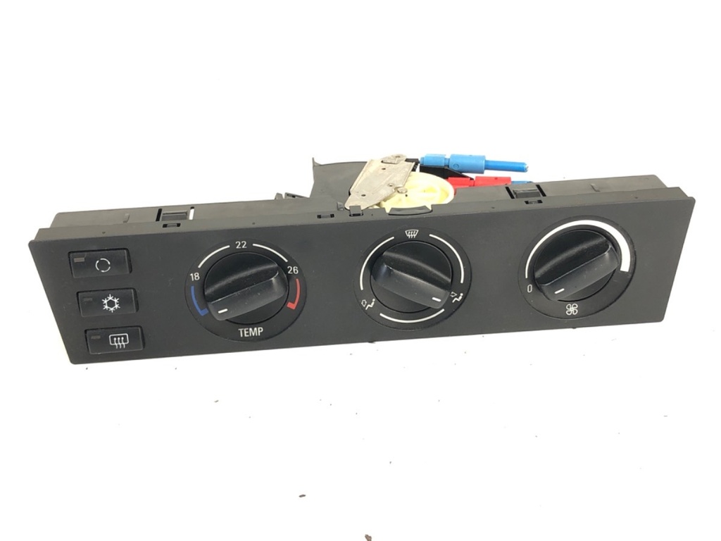 [STARK-747436] Panel de control de climatización BMW Serie 5 (E39) 1995-2003